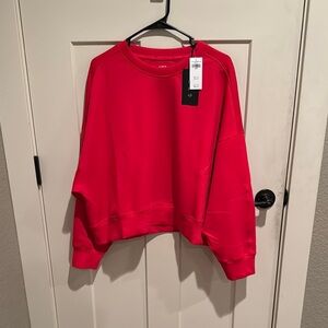 Abercrombie and Fitch Neoknit sweatshirt